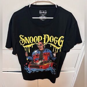 Snoop Dog shirt size mens XL